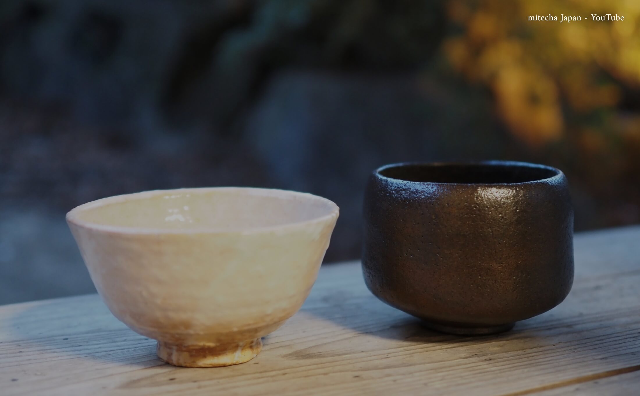 Mîtécha Passion Teaware