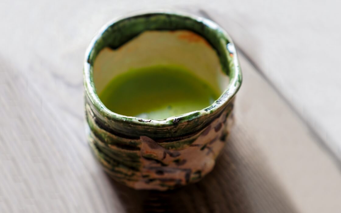 Shino Chawan