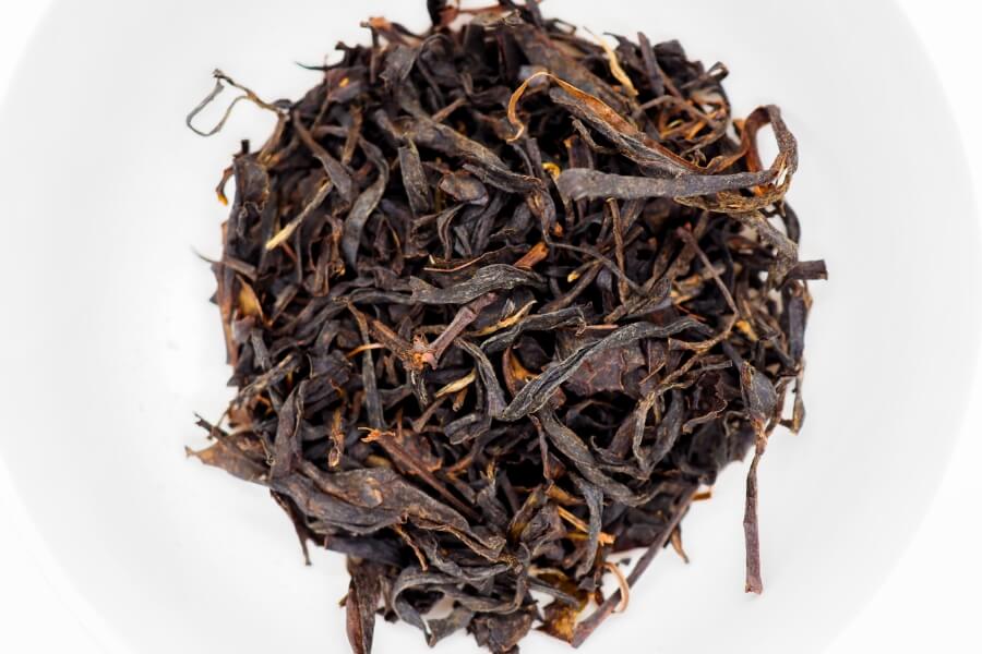 KouCha Japanese black tea
