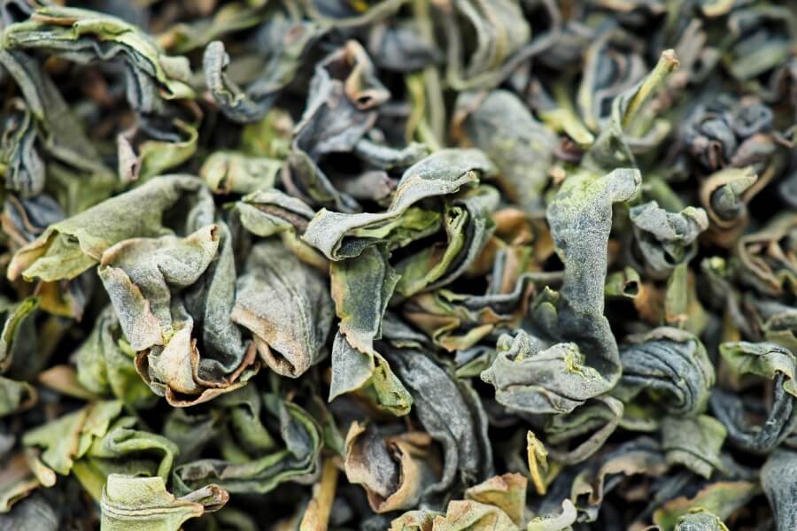Oolong tea