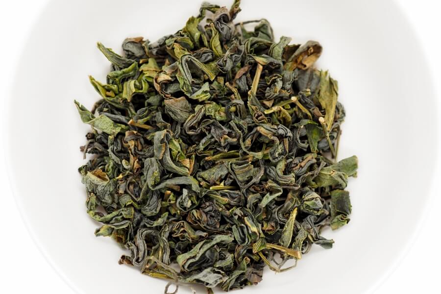 Oolong tea