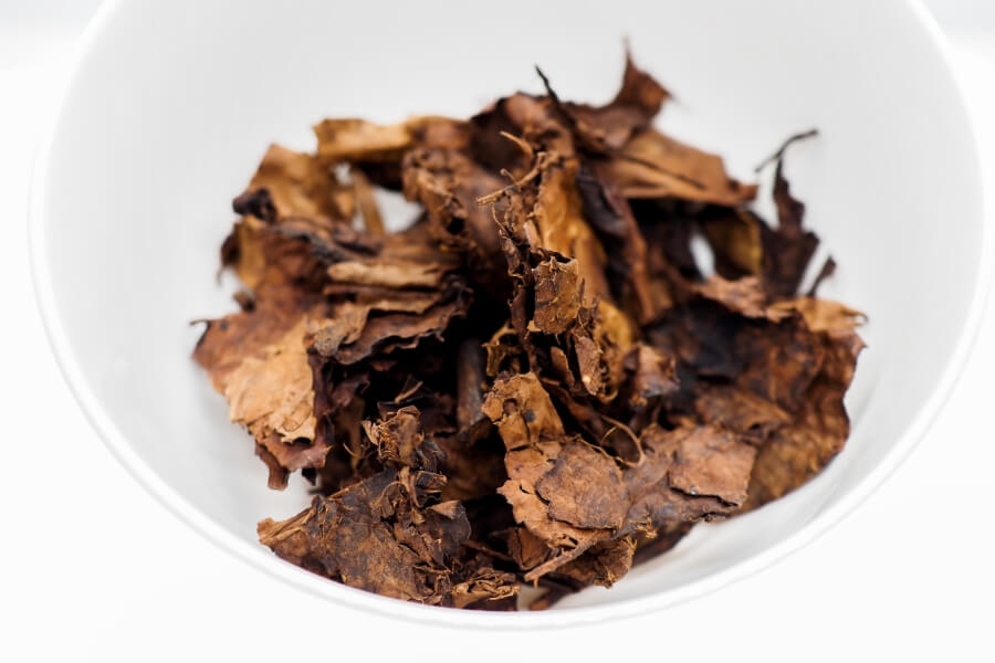 Post-fermented Japanese tea