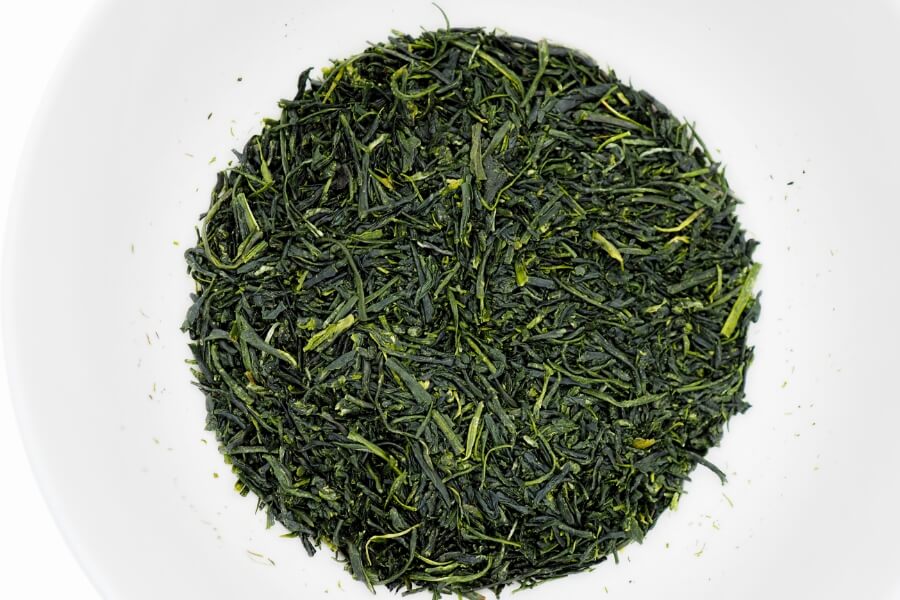 Tamaryokucha