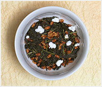 高級茶葉玄米茶